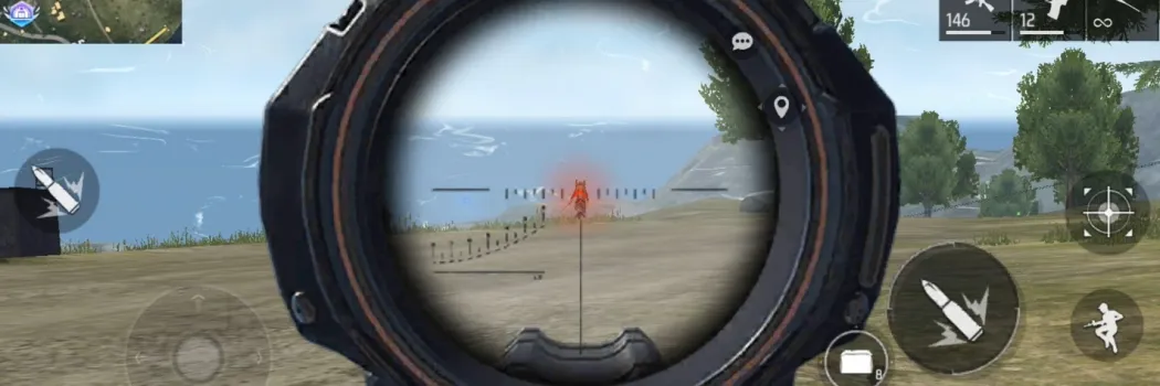 Captura de Free Fire Advance
