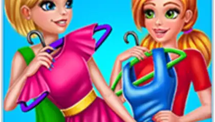 BFF Shopping Spree