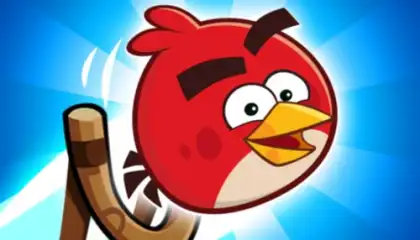 Angry Birds Friends