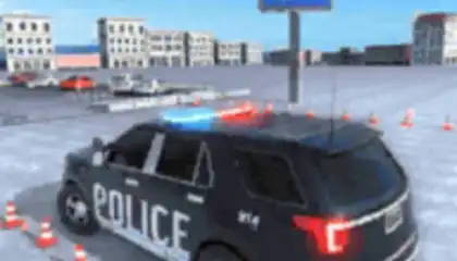 Super Car Parking Simulator