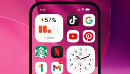 Launcher iOS 17