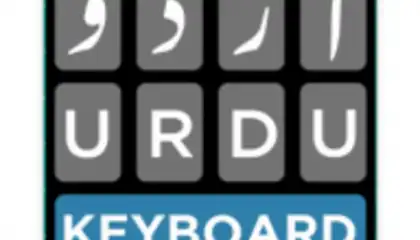 Urdu English Roman Keyboard