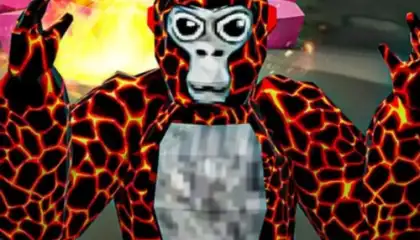 Gorilla Monster Tag Survival