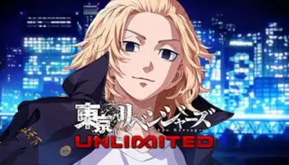 Tokyo Revengers UNLIMITED