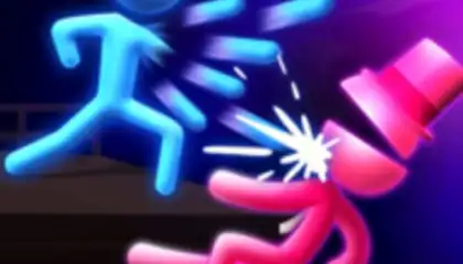Stick It To The Stickman