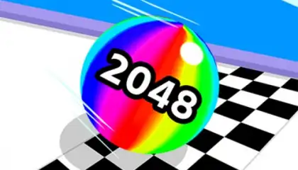 BallRun2048