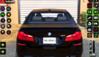 Modern Car Parking Mania