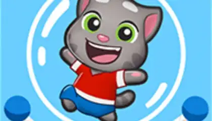 Talking Tom Jump Up