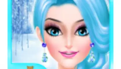 Ice Beauty Princess Makeover
