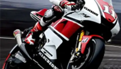 Asphalt Moto