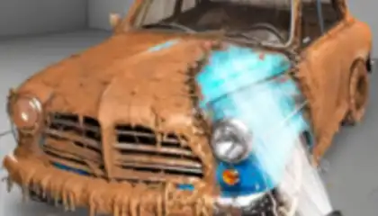 Car Wash Makeover