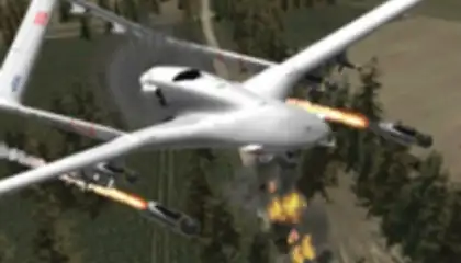 Drone Strike Military War 3D