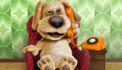 Talking Ben the Dog Free