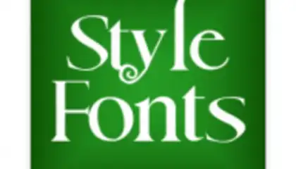 Style Free Font Theme